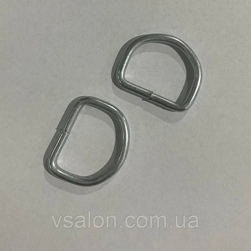 Напівкільце 40мм Туреччина, фото 1