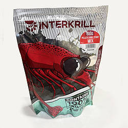 Пелети Interkrill Krill Start MIX 2-4мм 800г Інтеркріль