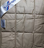 Вовняна, якісна ковдра Гарвард  220 х 200 ( Billerbeck ), фото 5