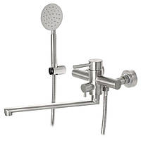 Змішувач для ванни з нержавіючої сталі CHAMPION SUS-006 (EURO)