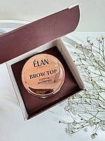 Стайлинг воск для бровей Styling wax brow top, 8мл ELAN