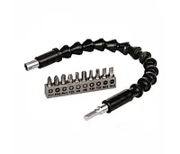 Насадка Удлинитель для отвертки, насадки 10 в 1 Flexible Screw Tool