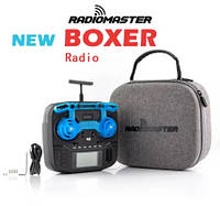 Radiomaster BOXER ELRS M2 Аппаратура управления FPV Пульт Mode 2 + СУМКА Новинка