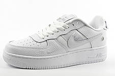 Білі кросівки Nike Air Force 1 '07 унісекс, фото 4