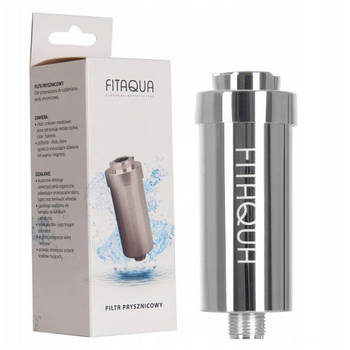Фільтр для душу FITAQUA AWF-SWR-P-M