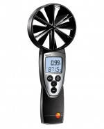 Testo 417 анемометр ручний з крильчаткою 100 мм