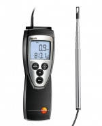 Testo 425 термоанемометр телескопічний анемометр