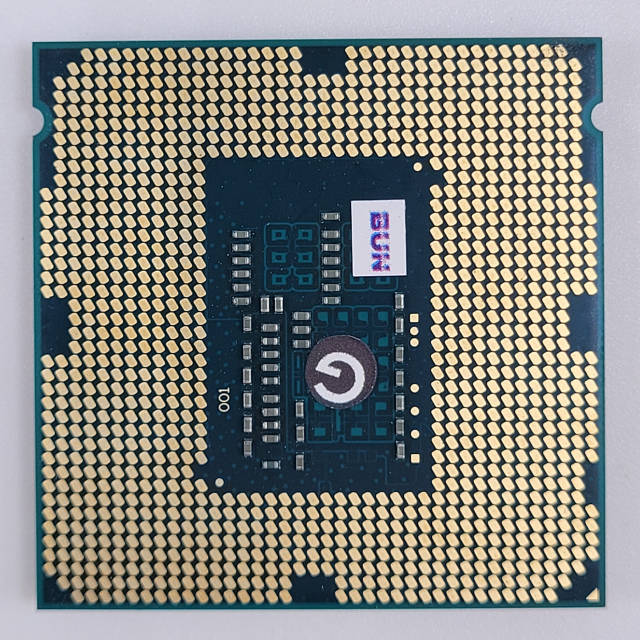 Процессор Intel Core i3-4160 SR1PK 3M Cache Socket 1150 Б/У