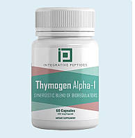 Integrative Peptides Thymogen Alpha-1 / Тимоген альфа-1 поддержка иммунной системы 60 капсул