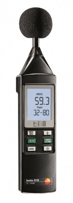 Testo 816 шумомер - фото 1 - id-p388795161