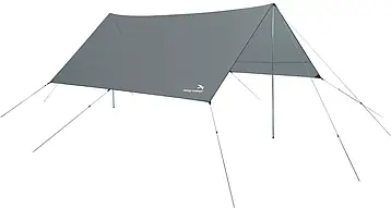 Тент Easy Camp Tarp 4 x 4 m Granite Grey (120329), фото 2