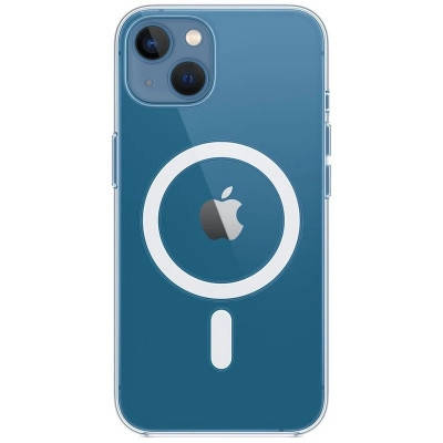 Чохол до мобільного телефона Apple iPhone 13 Clear Case with MagSafe, Model A2710 (MM2X3ZE/A), фото 2
