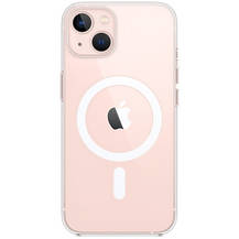 Чохол до мобільного телефона Apple iPhone 13 Clear Case with MagSafe, Model A2710 (MM2X3ZE/A), фото 3