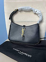 YSL hobo black