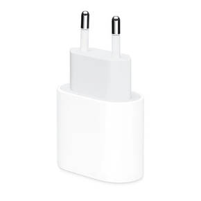 Зарядний пристрій Apple USB-C Power Adapter 20W (MHJE3ZM/A), фото 2