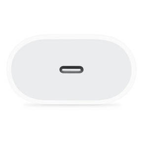 Зарядний пристрій Apple USB-C Power Adapter 20W (MHJE3ZM/A), фото 2