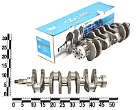 Вал коленчатый ВАЗ 2101-07, 2121-214, 2123, (ход 80мм) кор. уп