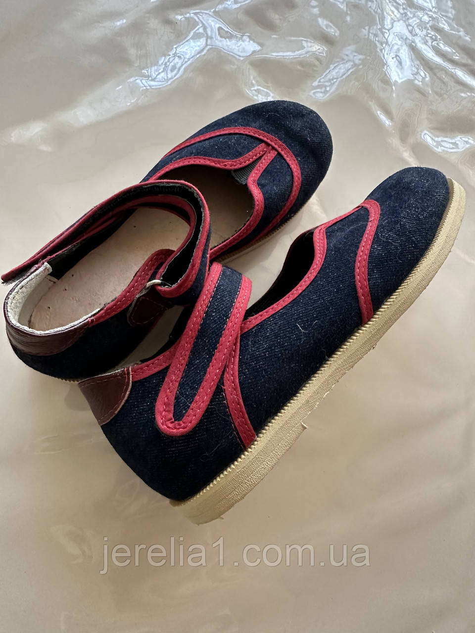 Ортопедичні дитячі тапочки, фото 1