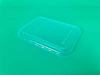Крышка для контейнера прозрачная 187/137 PP PL (50 шт)
