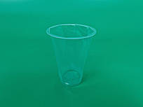 Склянка поліпропіленова SL95122 V = 400 мл (50 шт.)