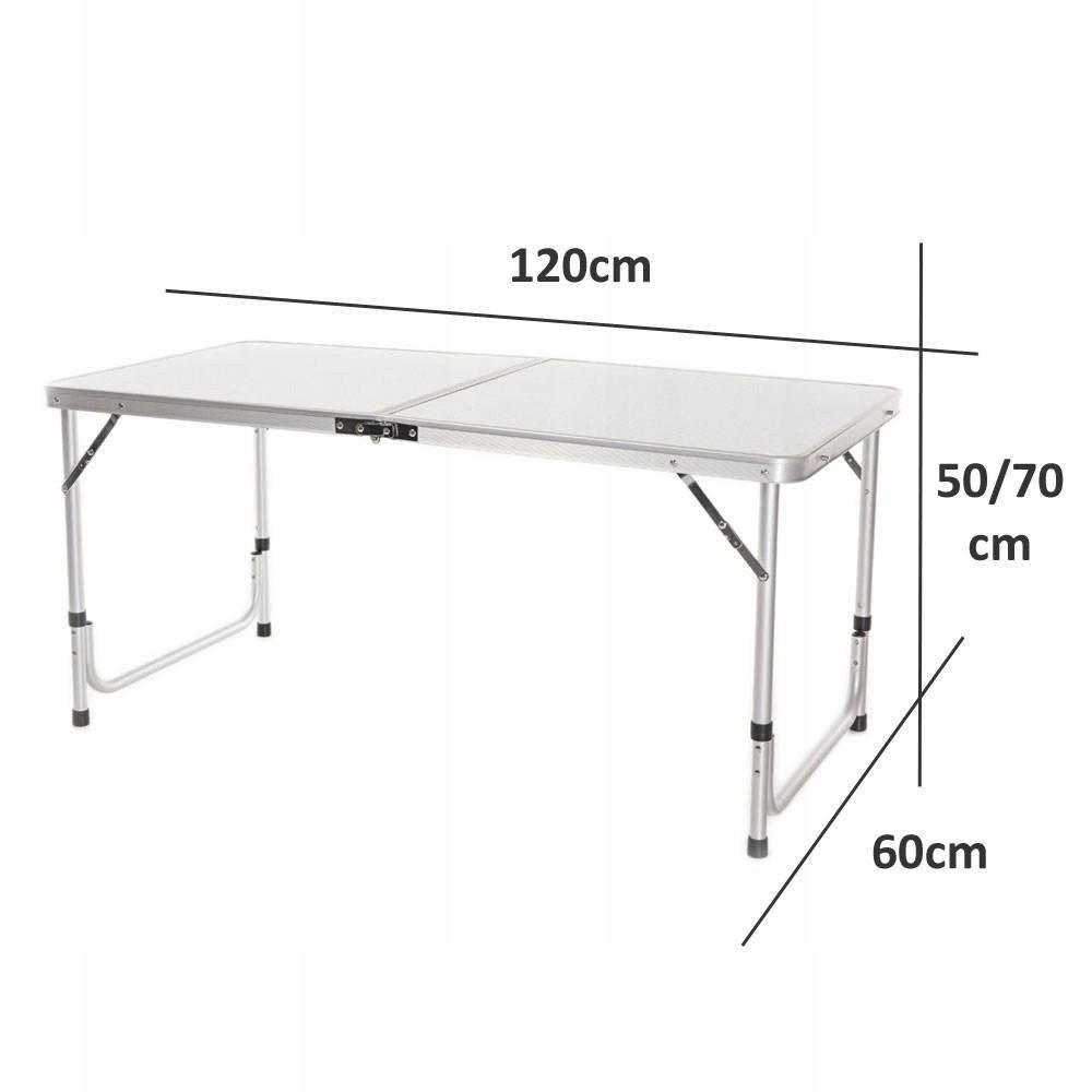 СКЛАДНИЙ КЕМПІНГОВИЙ СТІЛ, фото 1