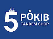 Tandem Shop: П'ять років з вами!