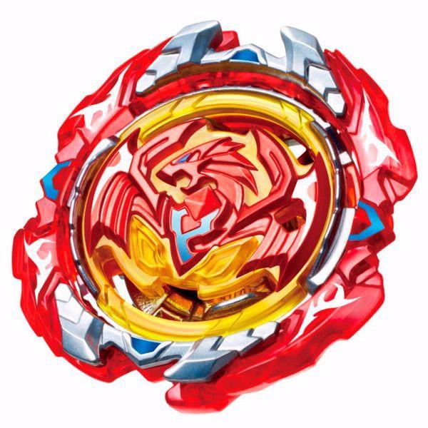 Волчок BEYBLADE S3 Возрождающийся Феникс B-117 (Revivie Phoenix B-117) с пусковым устройством - фото 1 - id-p1499244238