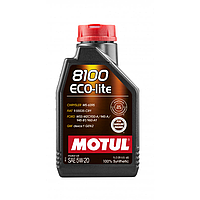 MOTUL 8100 Eco-lite SAE 5W20 1L