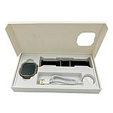 Багатофункціональний смарт годинник Smart Watch S8 Ultra+ з бездротовою зарядкою та підтримкою NFC для Android iOS, фото 3