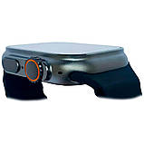 Багатофункціональний смарт годинник Smart Watch S8 Ultra+ з бездротовою зарядкою та підтримкою NFC для Android iOS, фото 6