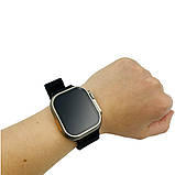 Багатофункціональний смарт годинник Smart Watch S8 Ultra+ з бездротовою зарядкою та підтримкою NFC для Android iOS, фото 9