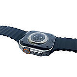 Багатофункціональний смарт годинник Smart Watch S8 Ultra+ з бездротовою зарядкою та підтримкою NFC для Android iOS, фото 10