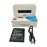 Високошвидкісний акумуляторний пристрій WiFi-роутер D6 4g/5g під SIM-карту 150Mbps бездротова мережа, фото 4