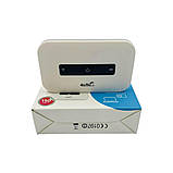 Високошвидкісний акумуляторний пристрій WiFi-роутер D6 4g/5g під SIM-карту 150Mbps бездротова мережа, фото 7