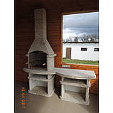 Стіл із бетону "Сицилія", фото 3