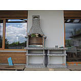 Стіл із бетону "Сицилія", фото 5