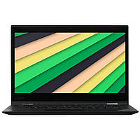 Сенсорний ноутбук-трансформер 14" Lenovo ThinkPad X1 Yoga 2 Generation Intel Core i7-7600U 16Gb RAM 1Tb SSD