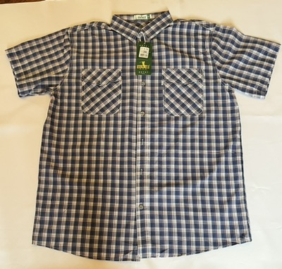 Чоловіча котонова сорочка з коротким рукавом НОРМА 720-4 (в уп. один колiр) вир-во Китай