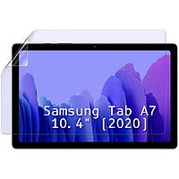 Гідрогель плівка для Samsung Tab A7 10.4 (2020) Захисна гідрогелева прозора Anti-Blue з фільтром синього світла