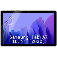 Матова плівка для Samsung Tab A7 10.4 (2020) Захисна гідрогелева антиблікова