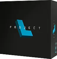 Настольная игра Project L (Проект L) укр.