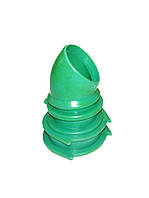 Патрубок повітряного фільтра Honda Dio 34/35 ZX силіконовий