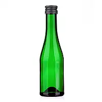 50 шт Бутылка стекло 200 мл упаковка + Крышка алюминиевая или пластиковая на выбор