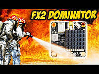 FPV-відеопередавач AKK FX2-Dominator 2000mW 5.8G