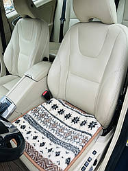 Накидка на автомобільне сидіння, на крісло 50х50 см,