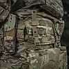 Килимок для сидіння з кріпленням на пояс M-Tac ARMOR Multicam, фото 2