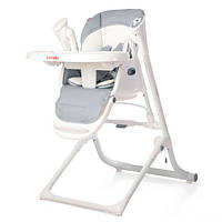 Стільчик-гойдалка Carrello Triumph CRL-10302 cloud grey
