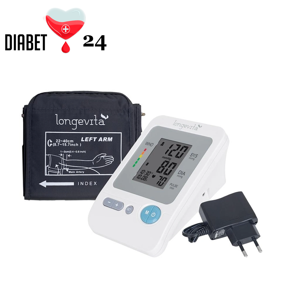 Тонометр Longevita BP-1304, фото 1