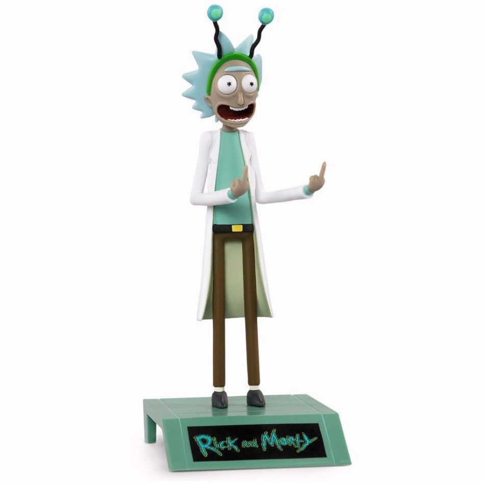 Фігурка Рік і Морті Rick and Morty 16 см