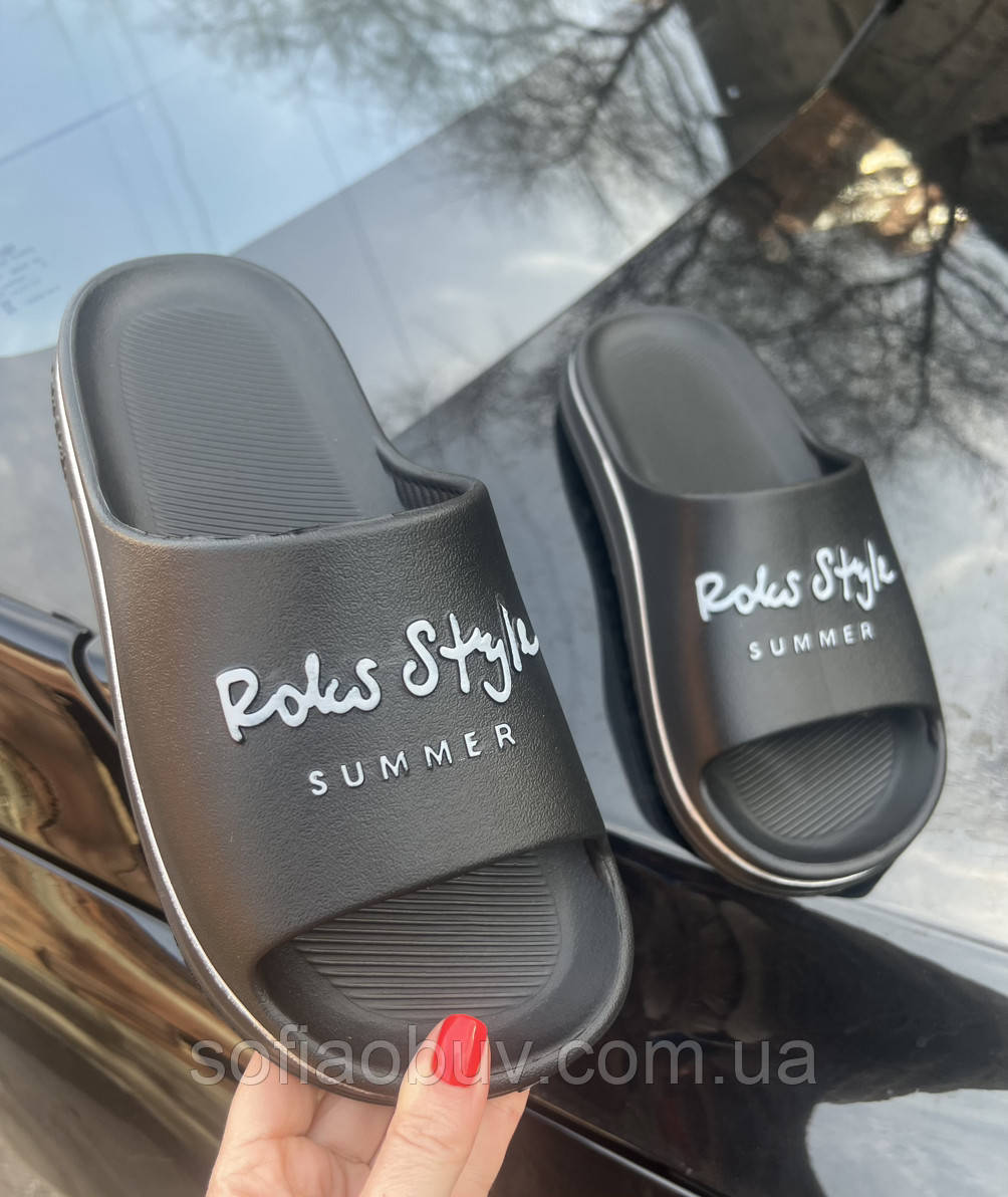 Сланці чоловічі ЕВА Roksol